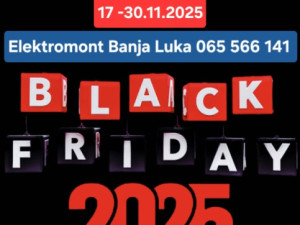 Klima 18 INVERTER Azuri -25C sa ugrad. 1450 B.Luka Elektromont — fotografija 1