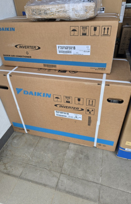 Daikin 18 Sensira FTXF50F NOVI MODEL 2025 Elektromont Banja Luka — fotografija 1