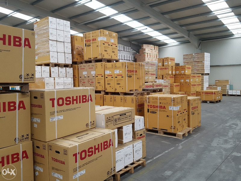 Klima TOSHIBA SEIYA INVERTER Banja Luka 065/566-141 — fotografija 1