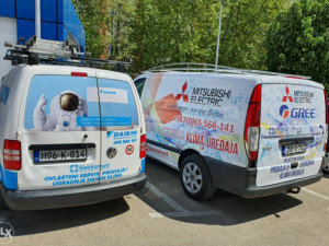 AKCIJA klima INVERTER prodaja,ugradnja,servis B.Luka — fotografija 1