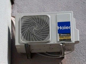 Klima INVERTER Haier TUNDRA 12 A++ Wi-Fi sa ugradnjom B.Luka — fotografija 1