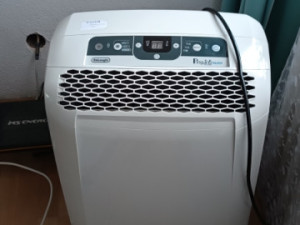 Pokretna klima delonghi — fotografija 1