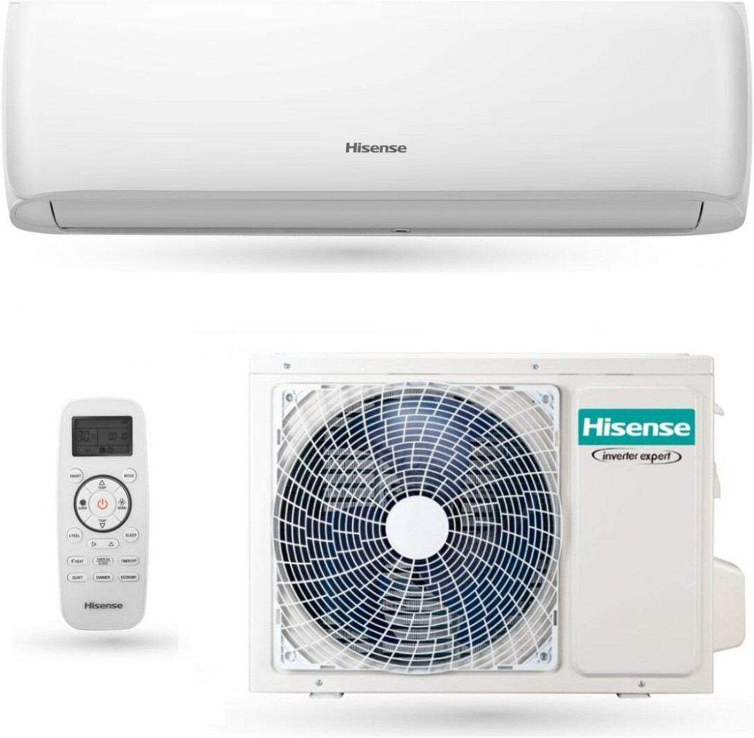 Hisense klima EkspertSmart 12 - PROMOTIVNA CIJENA — fotografija 1