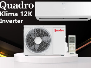KLIMA UREDJAJ QUADRO 12-KA INVERTER