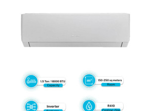 Gree klima 18-ka INVERTER S-COOL -30