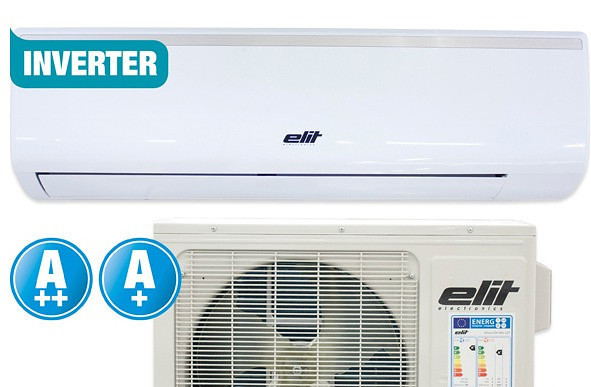 Elit klima INVERTER INV-12TA WiFi — fotografija 1