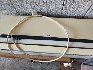 Klima polovna 3.5 kw ispravna — fotografija 1
