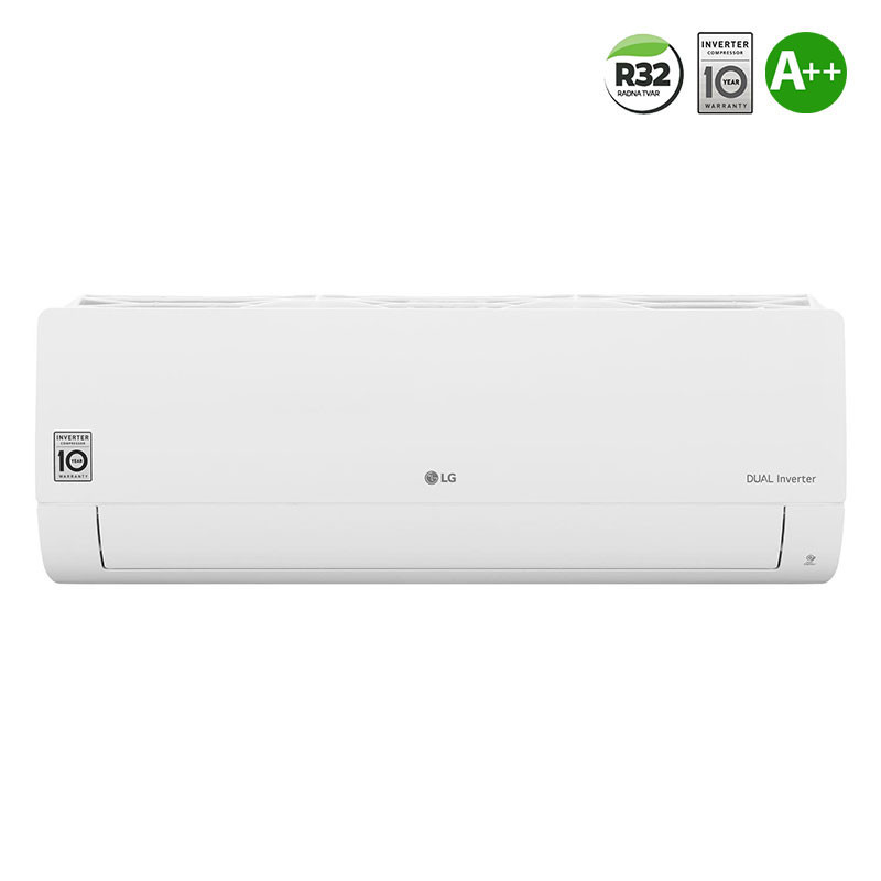 LG klima uređaj S12EQ — fotografija 1