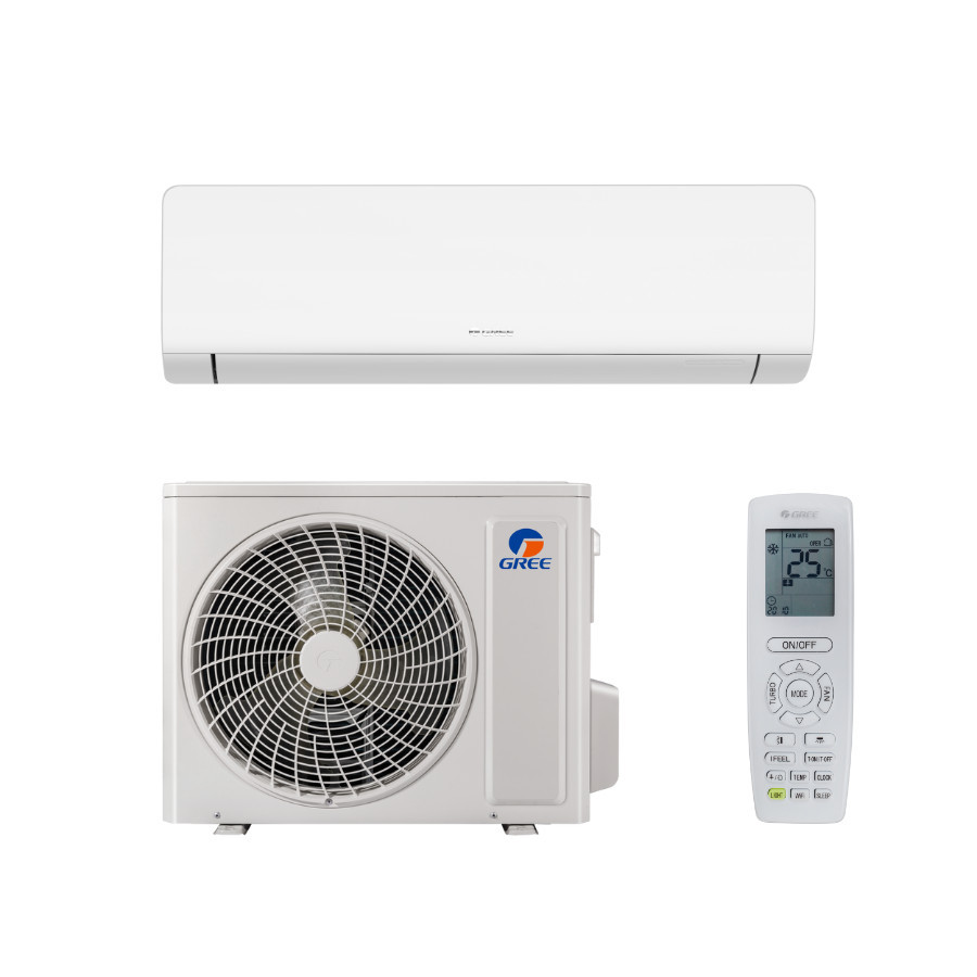 GREE COSMO REGULAR 18-ka inverter GWH18AWDXD — fotografija 1