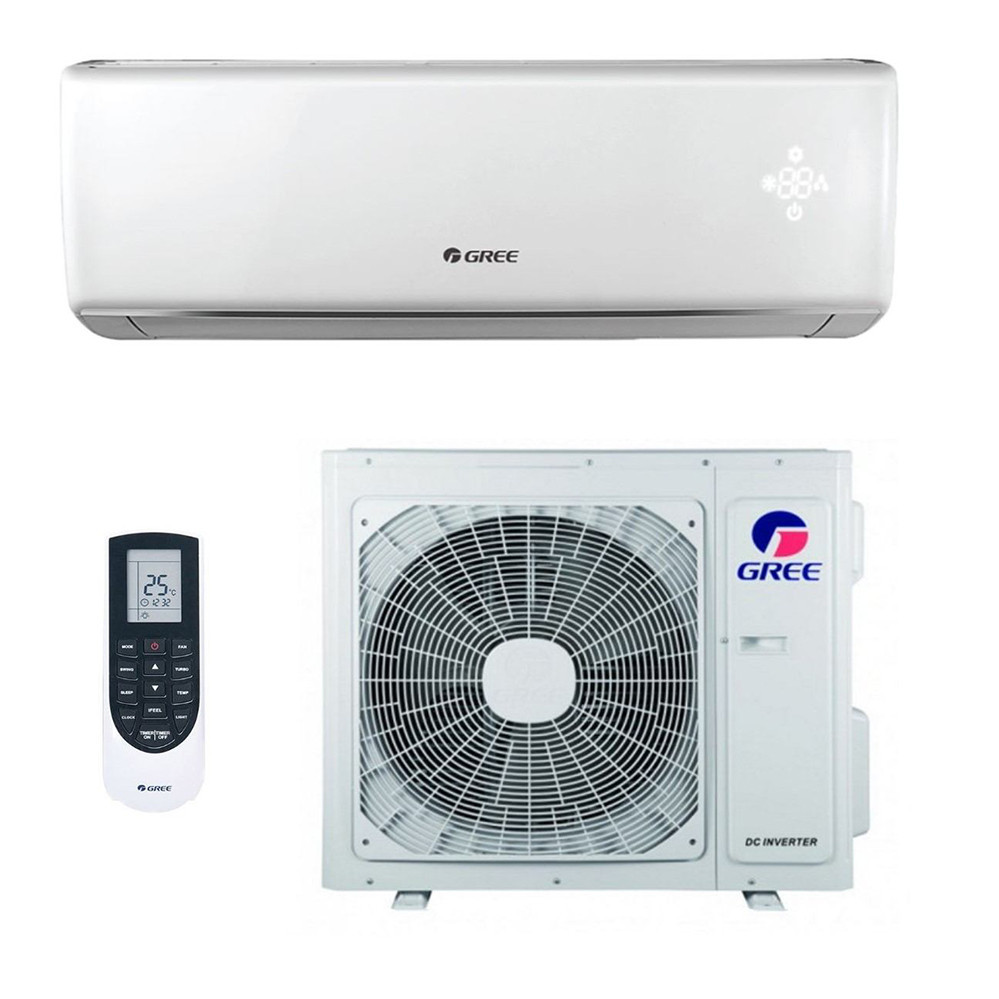 Gree klima Pular INVERTER 12-ka (-15) — fotografija 1