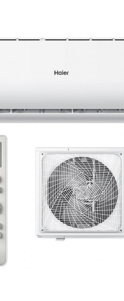 Haier Tundra Green (PLUS Wi-Fi) R32 3,5kW - 12-ka — fotografija 1