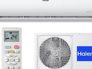 Haier Tundra Green (PLUS Wi-Fi) R32 3,5kW - 12-ka