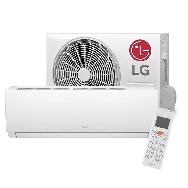 LG DUALCOOL PRO W12TI inverter — fotografija 1