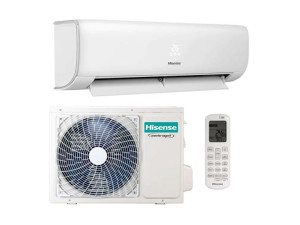 Hisense WINGS PRO HINANO 12K KB35YR3E — fotografija 1