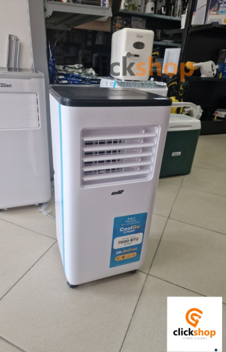 Elit mobilna klima E-7025F prijenosna prenosna pokretna — fotografija 1