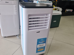 Elit mobilna klima E-7025F prijenosna prenosna pokretna — fotografija 1
