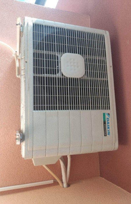 Klima 12 DAIKIN inverter — fotografija 1
