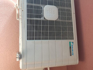 Klima 12 DAIKIN inverter — fotografija 1