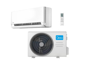 MIDEA KLIMA BREEZELESS E MSCB1BU-09HRFN8-QRD1 GW - 9Ka