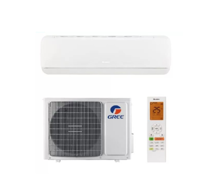 Gree G-Tech GWH12AECXD/I + GWH12AECXD/O - 12Ka — fotografija 1