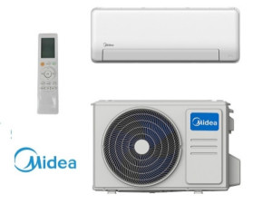 MIDEA KLIMA XTREME SAVE MSAGCU-24HRFN8-QRD0GW - 24Ka