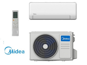 MIDEA KLIMA ALL EASY PRO INVENTER 18 KA 5KW -25 A+++ Wifi