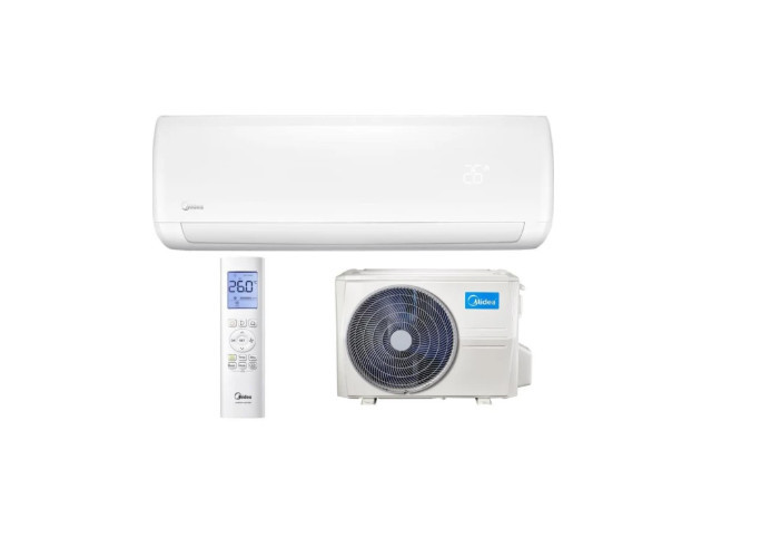 MIDEA KLIMA XTREME ON/OFF MSAG11C-17HRN1-QC0 - 17Ka — fotografija 1