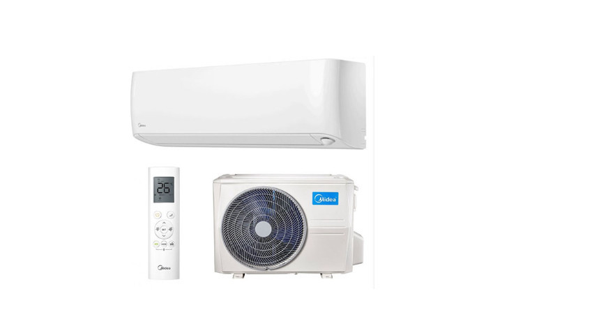 MIDEA KLIMA OASIS MSOPBU-12HRFN8 - 12Ka — fotografija 1