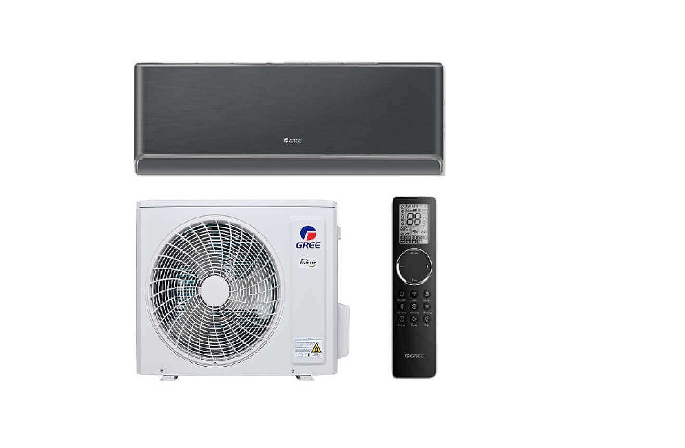 Gree Airy GWH12AVCXD/I + GWH12AVCXD/O - 12Ka — fotografija 1