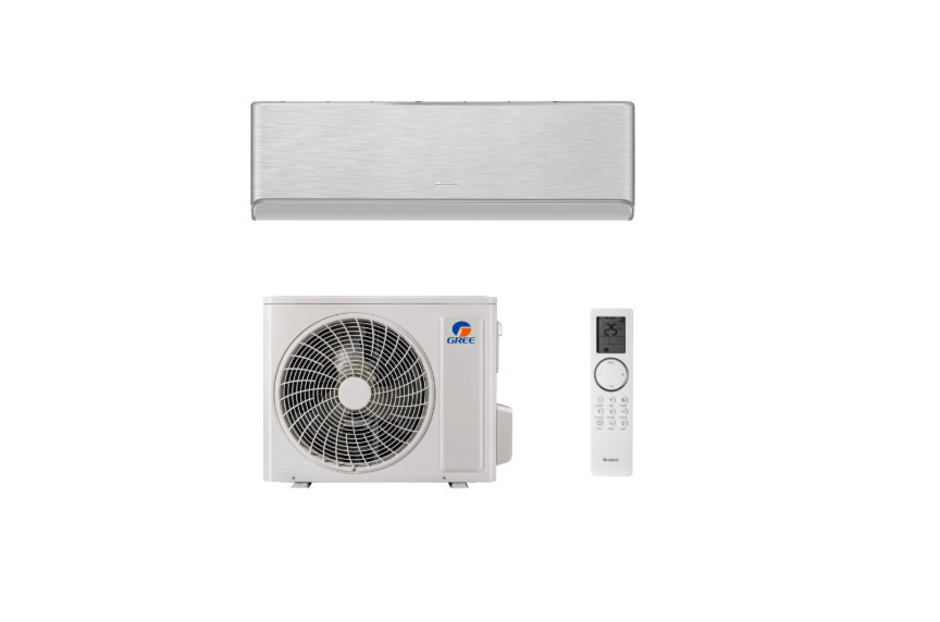Gree Airy GWH12AVCXD/I + GWH12AVCXD/O - 12Ka — fotografija 1