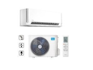 MIDEA ALL EASY PRO MSEPCU-18HRFN8-QRD0GW - 18Ka
