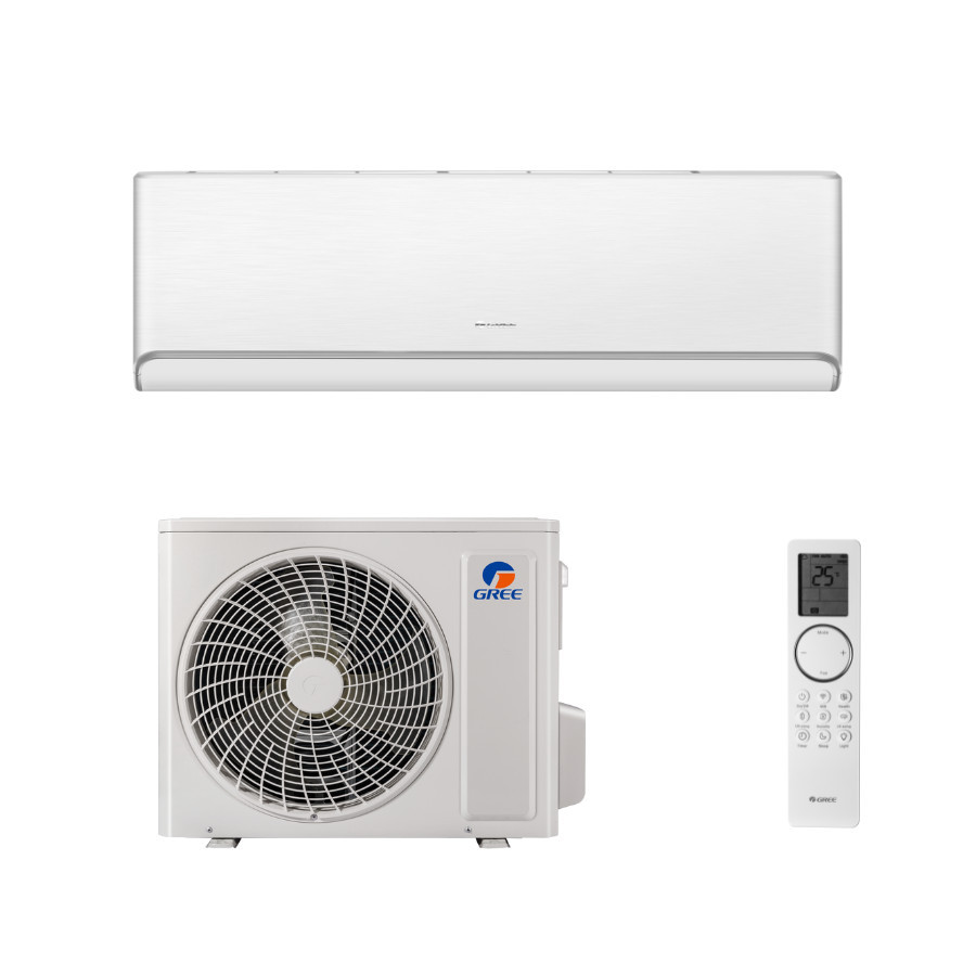 GREE AIRY 18K -25 WIFI A+++ INVERTER KLIMA — fotografija 1