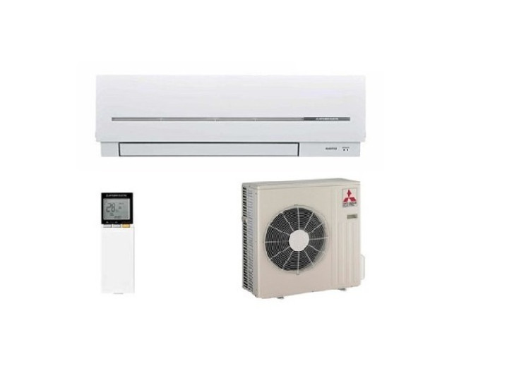 MITSUBISHI MSZ-SF35VE3/I + MUZ-SF35VEH/O HYPER HEATING - 12Ka — fotografija 1