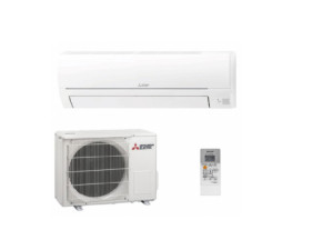 Mitsubishi Electric MSZ-HR35VF(K)/I+MUZ-HR35VF/O - 12Ka