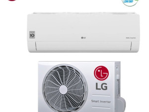 LG KLIMA S12EQ DUAL INVENTER A++  LG 12KA — fotografija 1