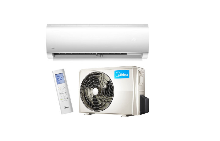 MIDEA KLIMA XTREME ON/OFF MSAG11A-09HRN1-QC2 - 9Ka — fotografija 1