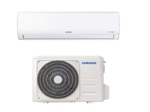 Samsung Klima AR09TXHQASI INVERTER - 9Ka