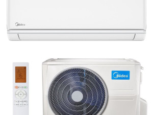 KLIMA MIDEA 18KA ALL EASY PRO -25 WIFI VANJSKI GRIJAC