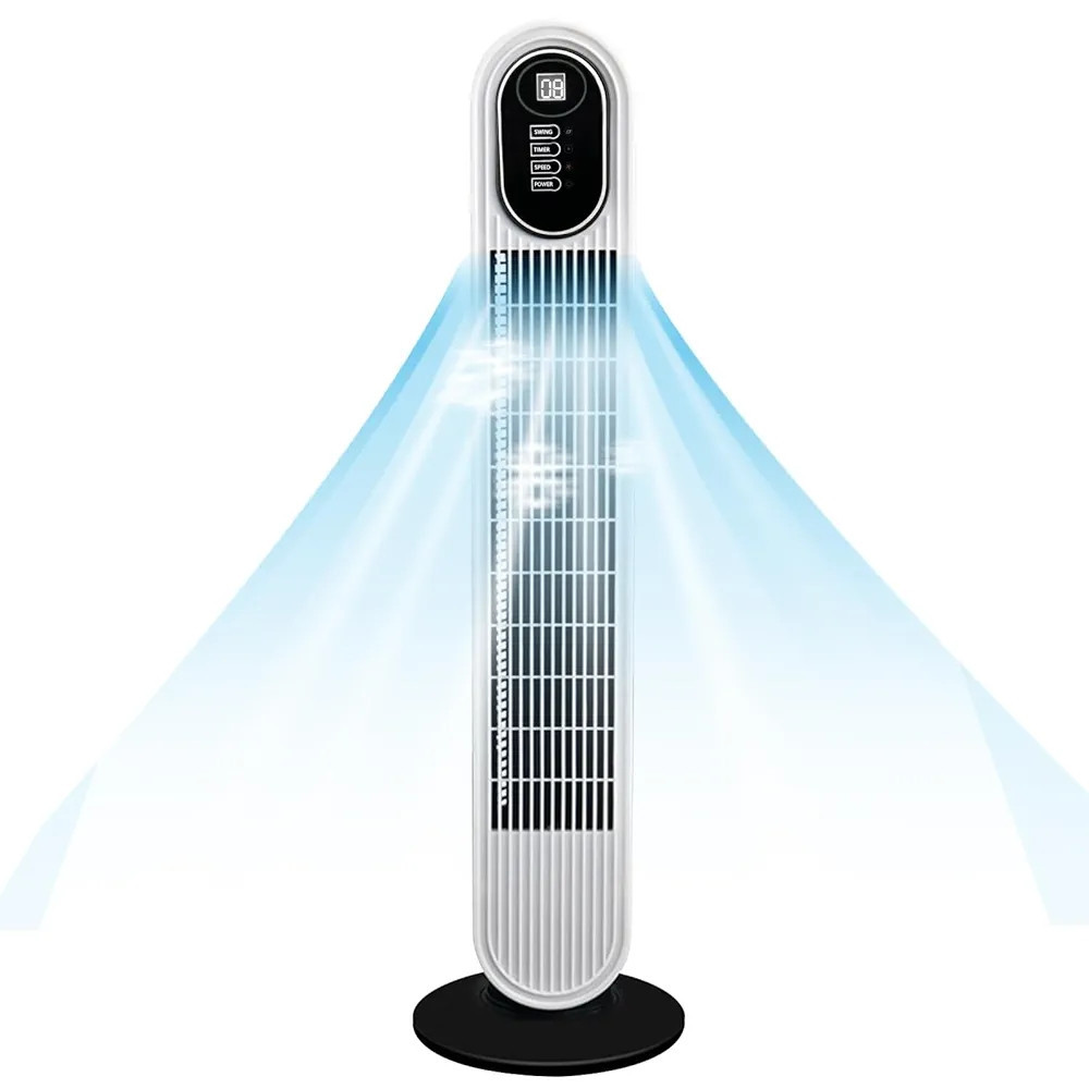 Mini Klima Ventilator Prijenosna Pokretna Klime Osvjezivac Zraka — fotografija 1
