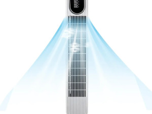 Mini Klima Ventilator Prijenosna Pokretna Klime Osvjezivac Zraka — fotografija 1