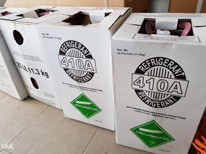 Freon R 410a,R 134a,R 22,R 404 Banja Luka 065 566 141 — fotografija 1