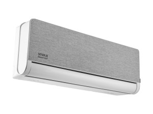 Vivax klima uređaj ACP-12CH35AEHI H+ Design SILVER — fotografija 1