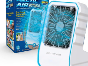 Mini Prenosiva Klima 2024 Ventilator Uredjaj Pokretna
Klime Ultra — fotografija 1