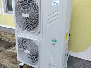 MDV Midea Toplotne pumpe — fotografija 1