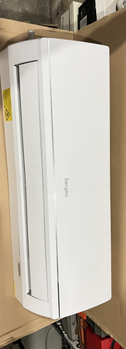 Bergen Inverter klima 12 WiFi — fotografija 1