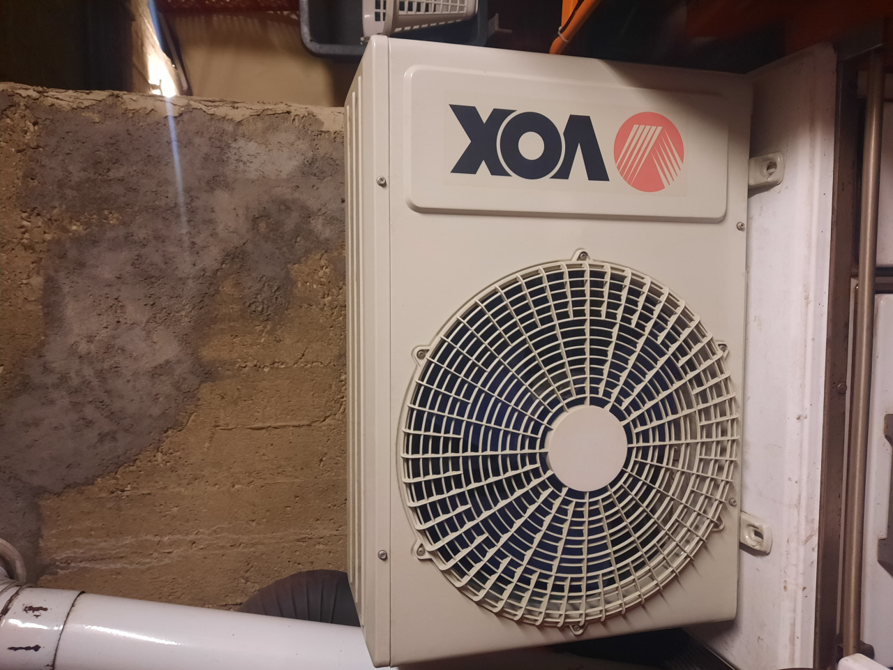 Klima 12 vox — fotografija 1