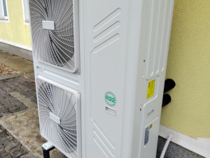 Toplotne pumpe MDV Midea — fotografija 1