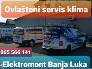 klima INVERTER Gree sa ugradnjom od 1200KM B.Luka 065 566 141 — fotografija 1