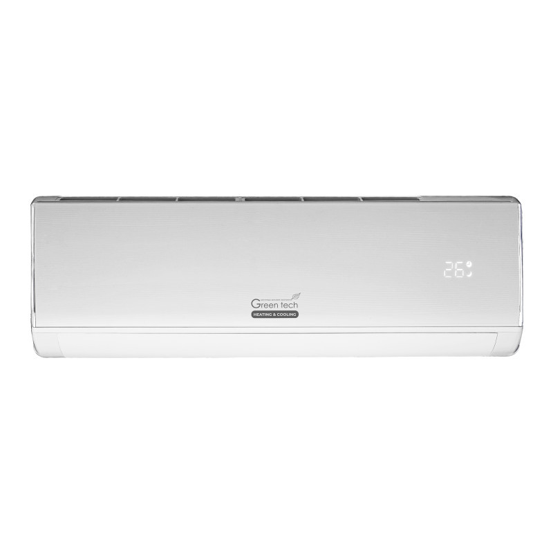 Klima Green Tech 18-ka 5.1kW, A++, R32, -22C, s grijačem, WiFi — fotografija 1