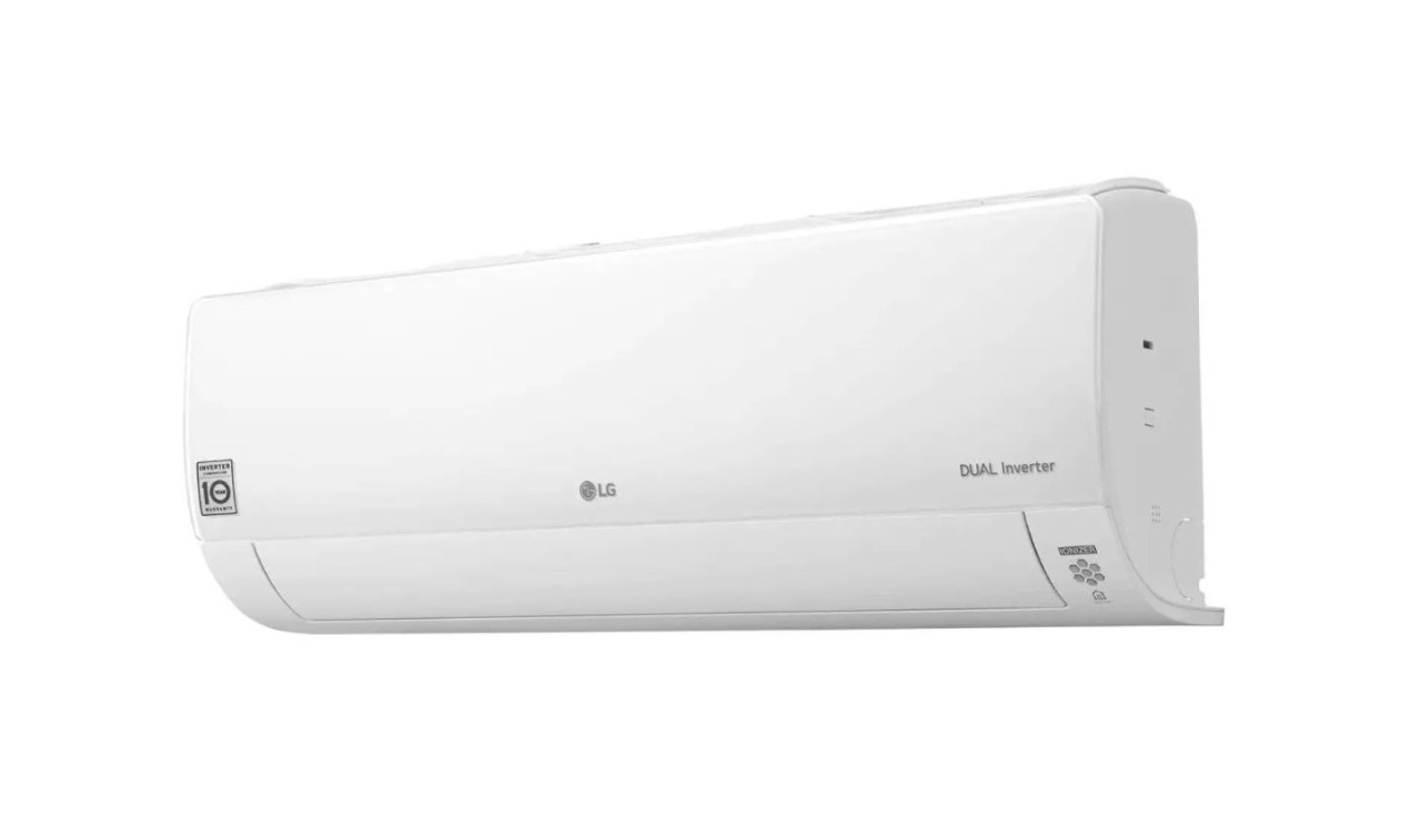LG klima uređaj DC12RK — fotografija 1